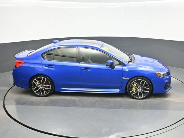 Used 2021 Blue Subaru STi Limited image 16