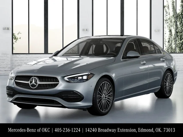 2026 Mercedes-Benz C-Class C 300