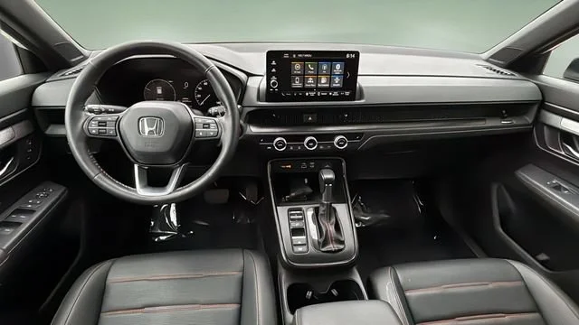 Used 2024 White Honda Sport-L image 16
