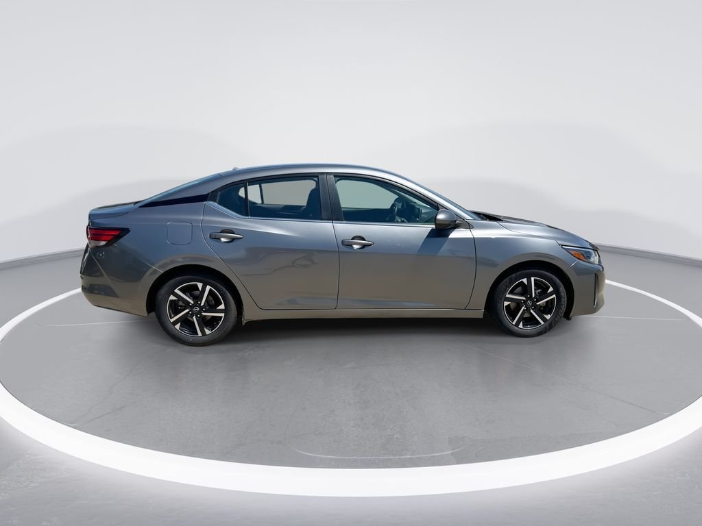 Used 2024 Gray Nissan SV image 9
