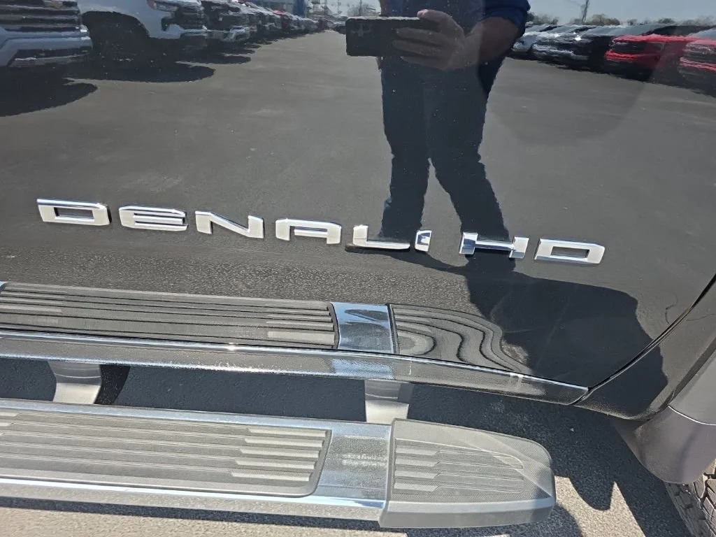 New 2026 Onyx Black GMC Denali image 6