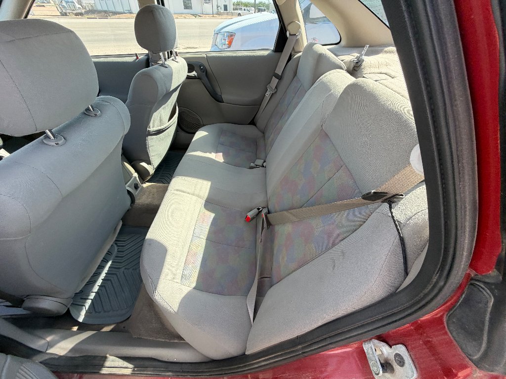 Used 2003 Medium Red Saturn L200 (A4) image 29