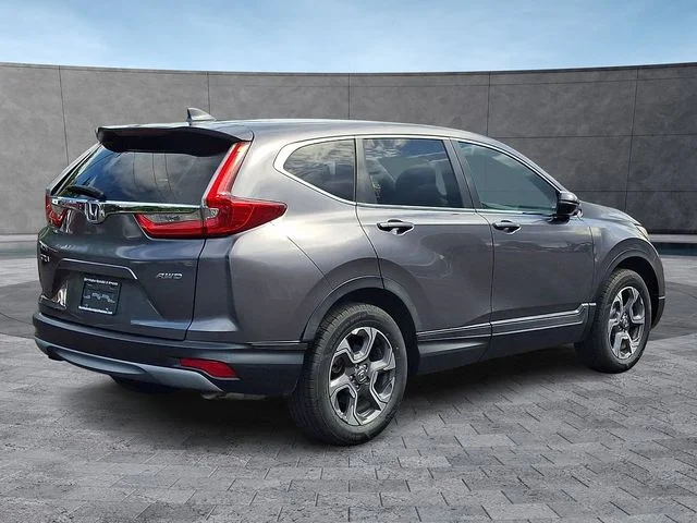 Used 2018 Gray Honda EX image 2