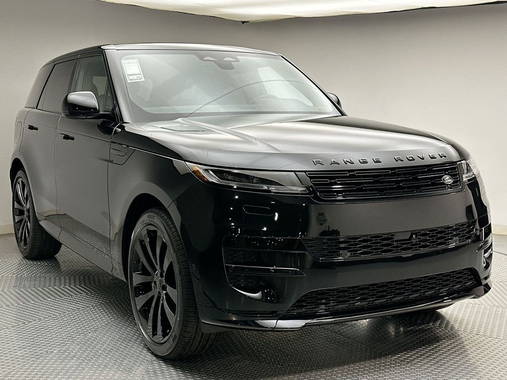 New 2027 Santorini Black Metallic Land Rover Dynamic SE image 6