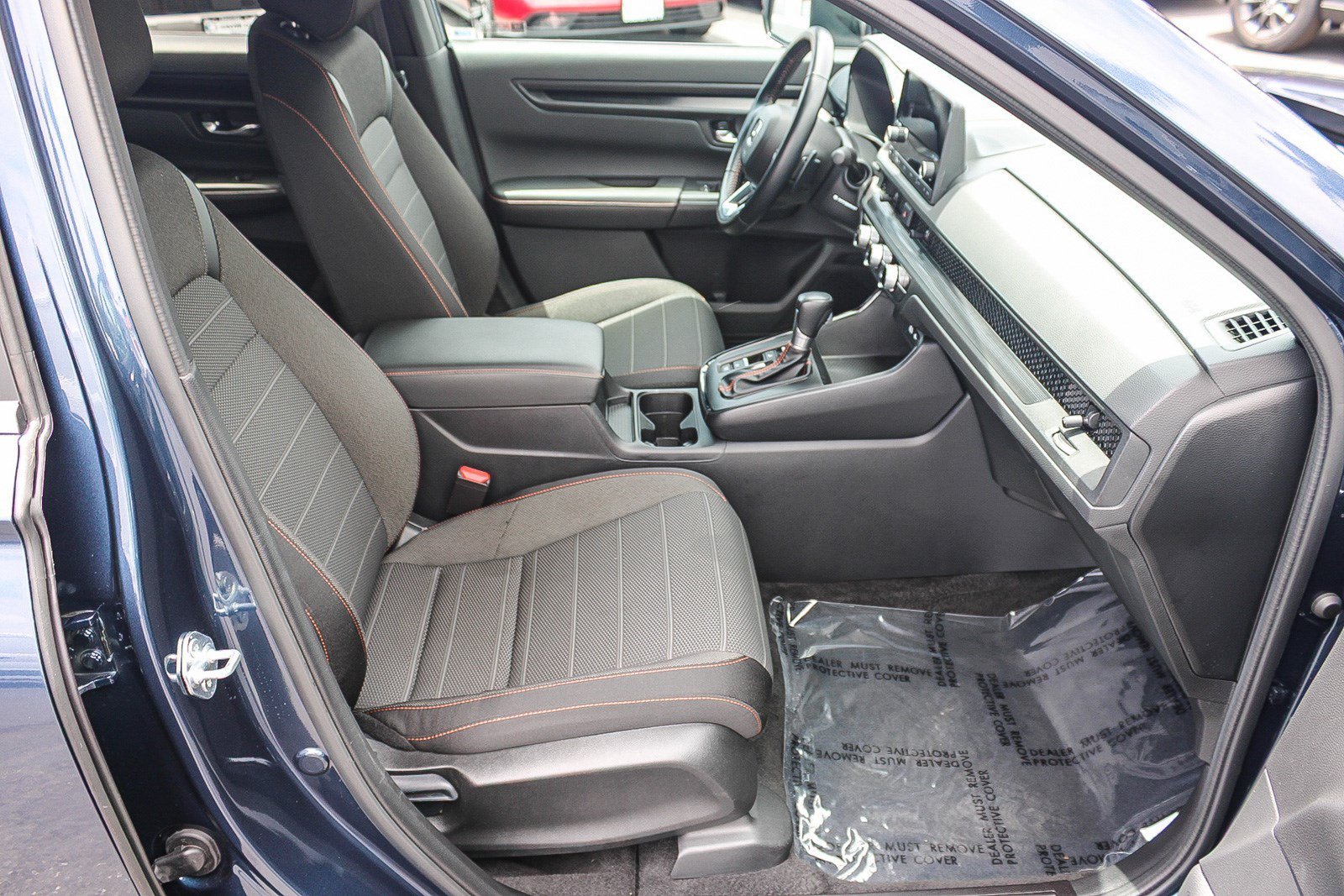 Certified Used 2025 Canyon River Blue Metallic Honda Sport image 16
