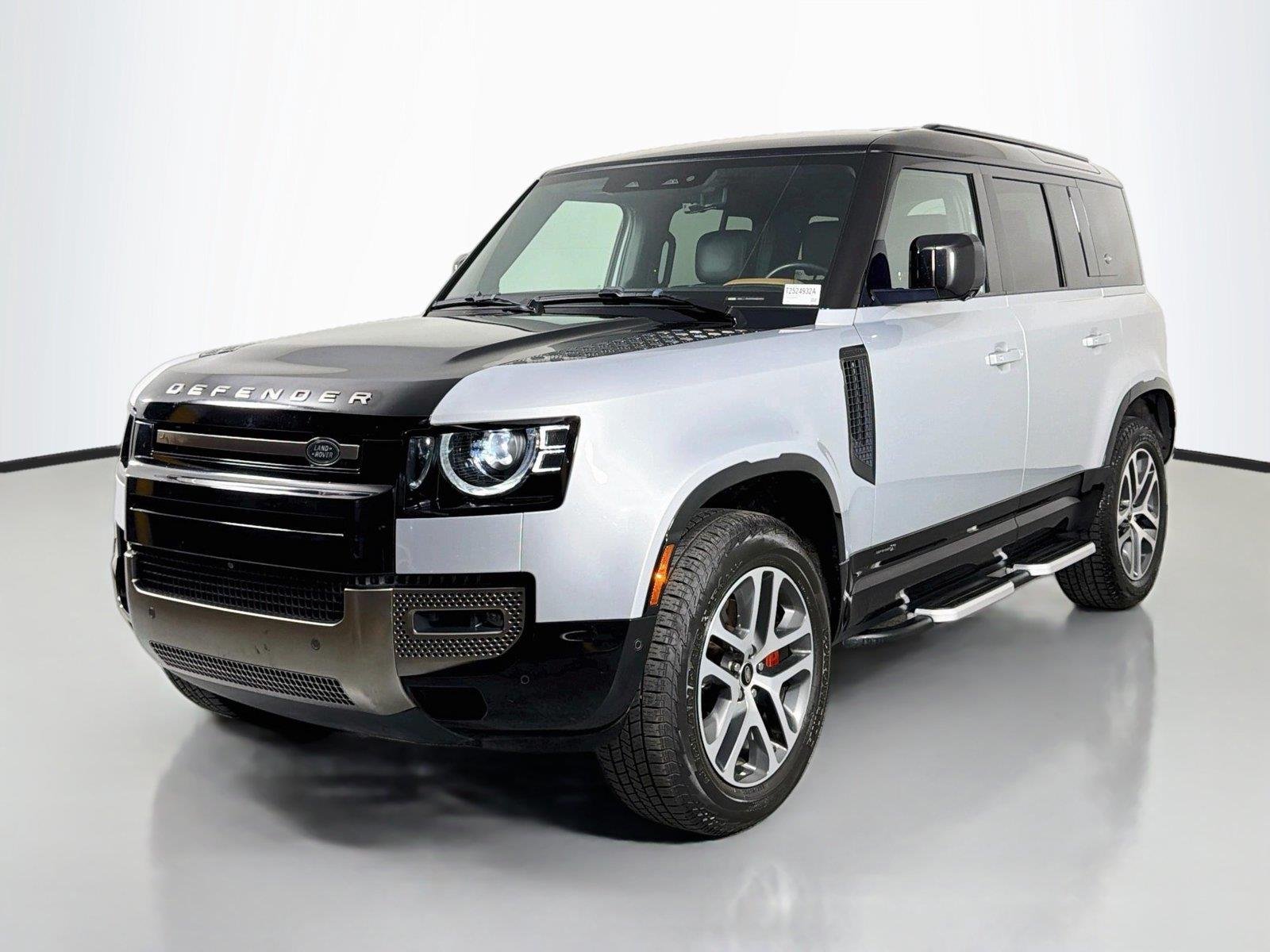 2021 Land Rover Defender