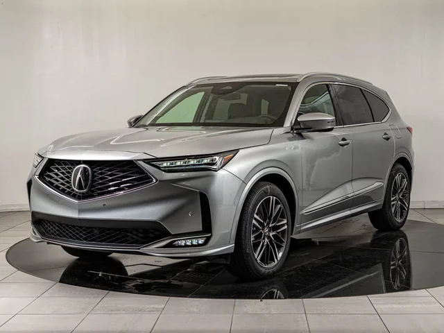 2026 Acura MDX Advance Package