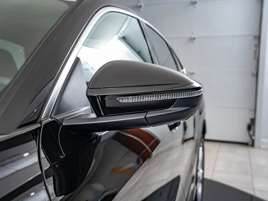 New 2026 Mythos Black Metallic Audi 2.0T Premium Plus image 9