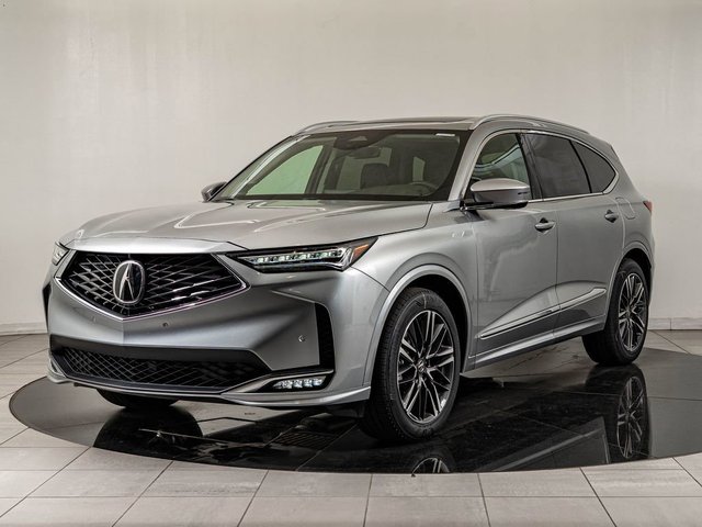 2026 Acura MDX Advance Package
