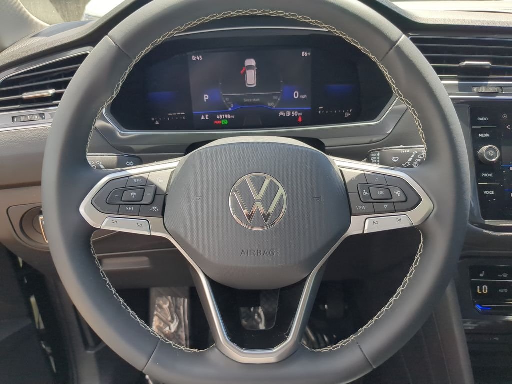 Certified Used 2023 Black Volkswagen 2.0T SE image 30