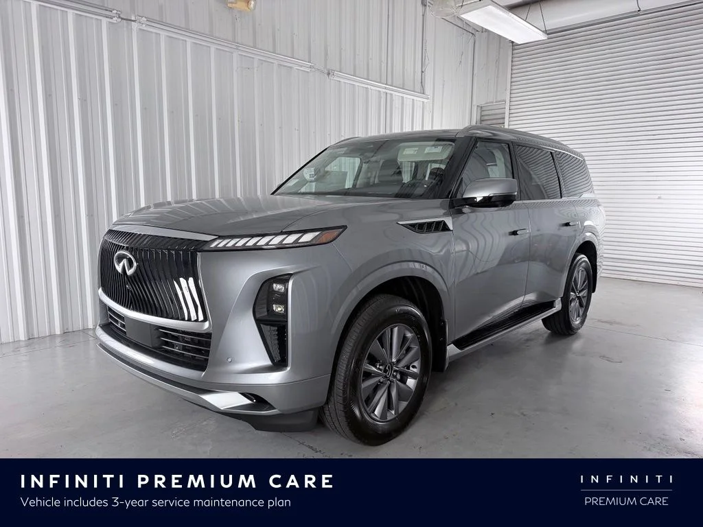 New 2027 DYNAMIC METAL INFINITI Pure 2WD image 1