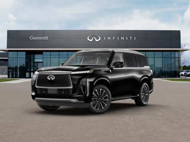 New 2027 BLACK OBSIDIAN INFINITI Luxe 2WD image 1