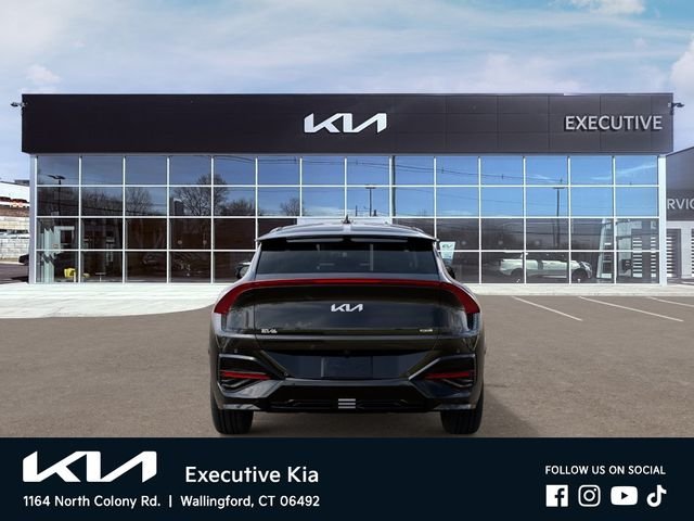 New 2026 Ebony Black Kia GT-Line AWD image 5
