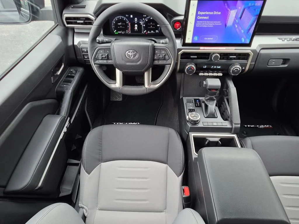 2026 Toyota Tacoma TRD Off Road - Photo 6
