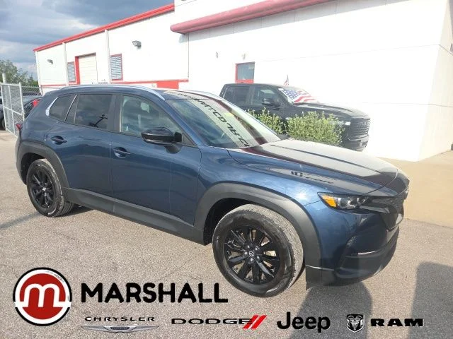 2025 Mazda CX-50