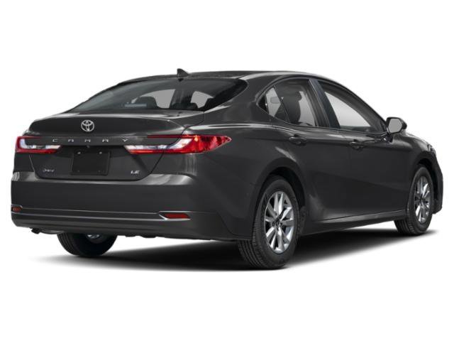 New 2026 Midnight Black Metallic Toyota LE image 2