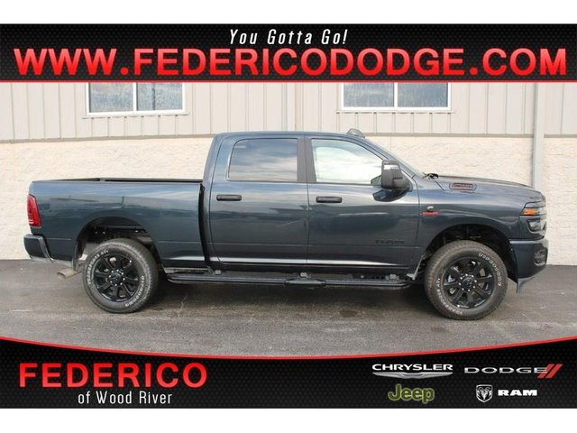 2026 RAM 2500 Big Horn 4x4