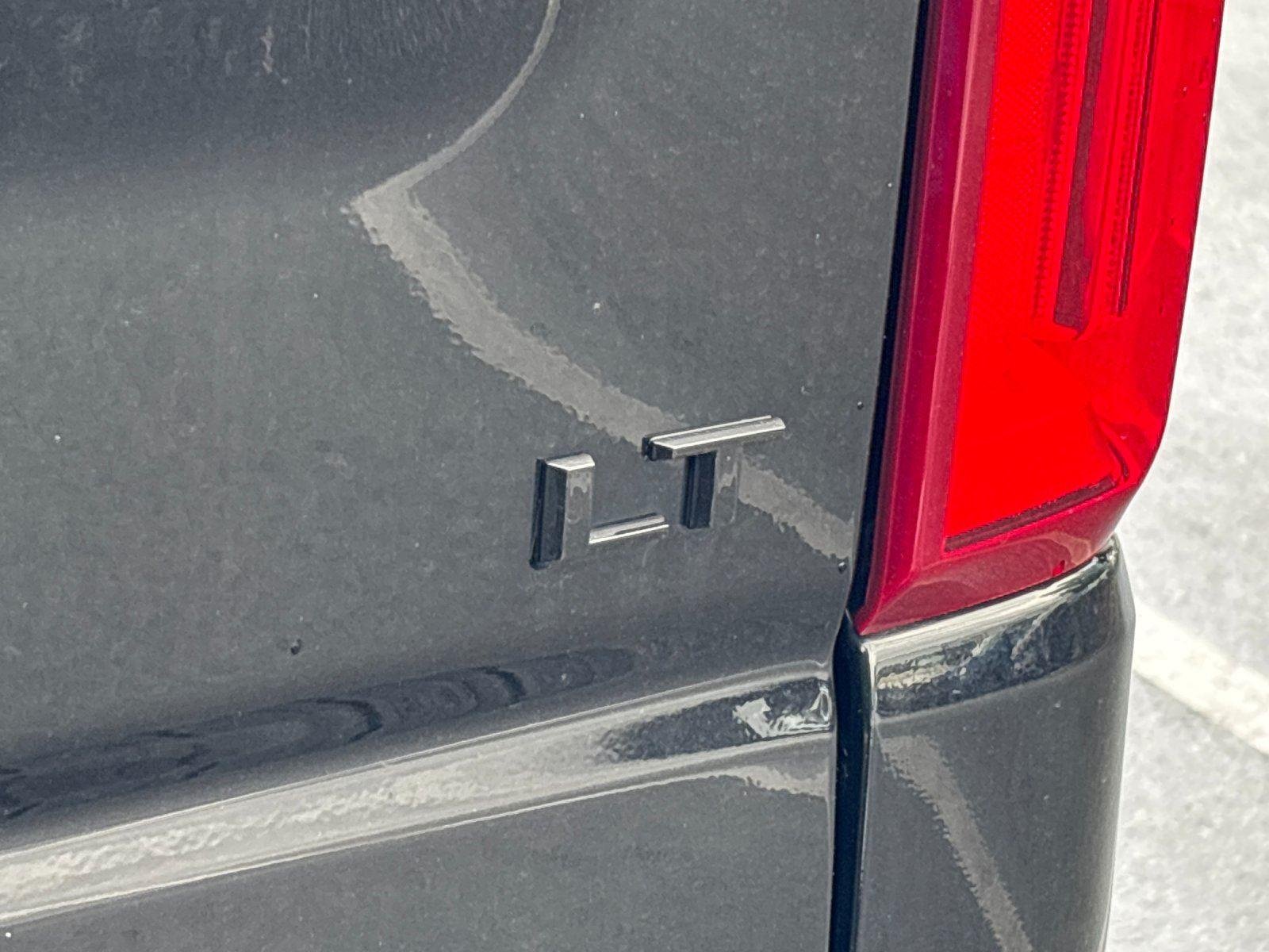 Used 2021 Black Chevrolet LT Trail Boss image 11