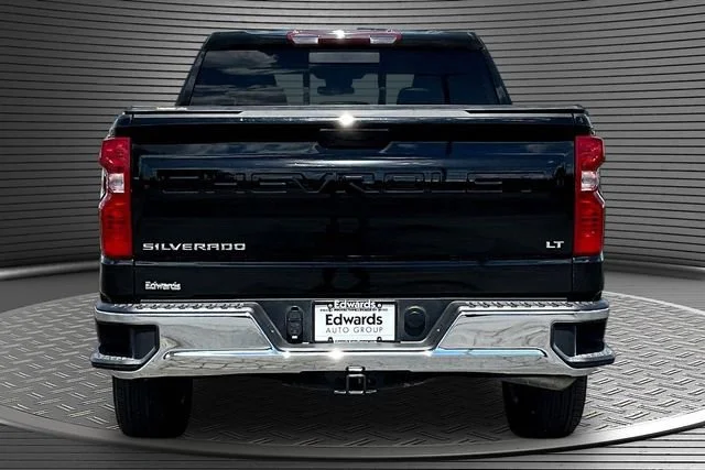 New 2026 Black Chevrolet LT image 4
