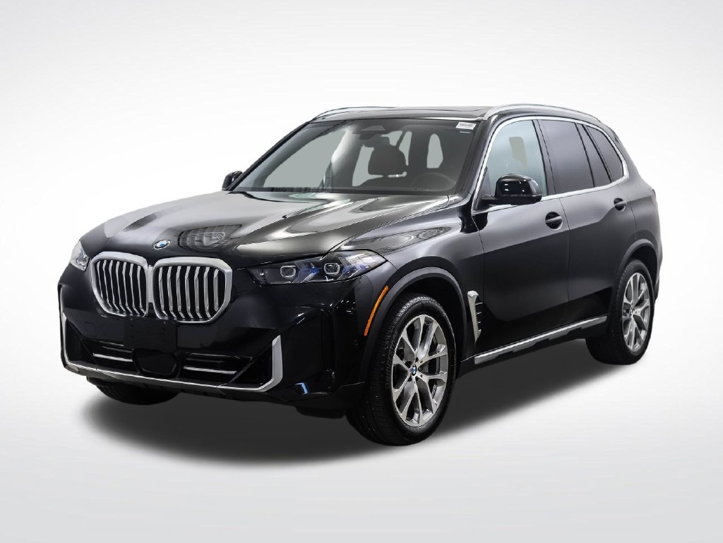 2024 BMW X5