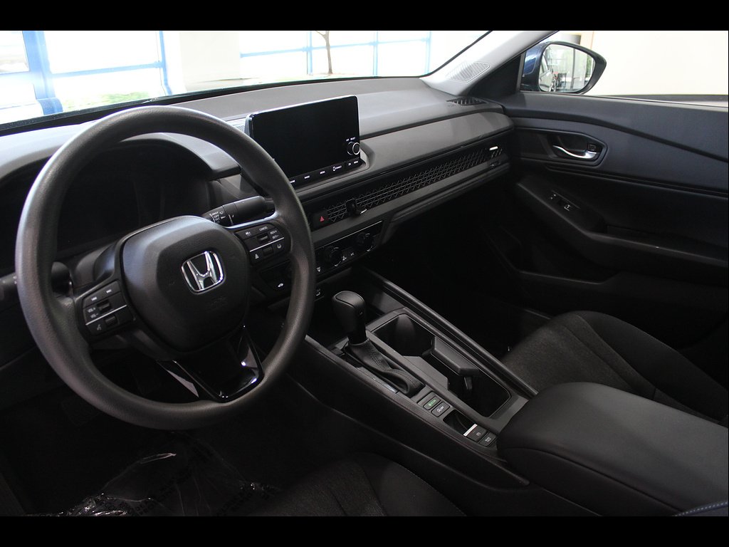 Certified Used 2024 Canyon River Blue Metallic Honda 1.5T EX image 13