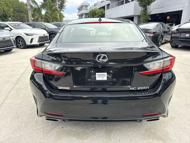 2017 Lexus RC 200t - Photo 24
