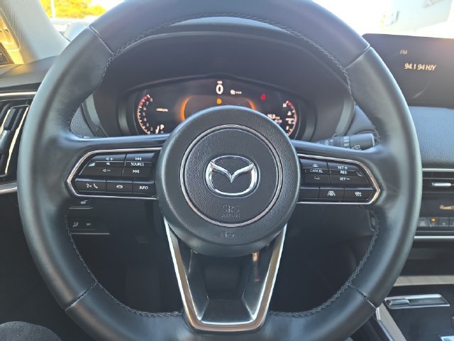 Certified Used 2026 White Mazda 3.3 Turbo Premium image 27