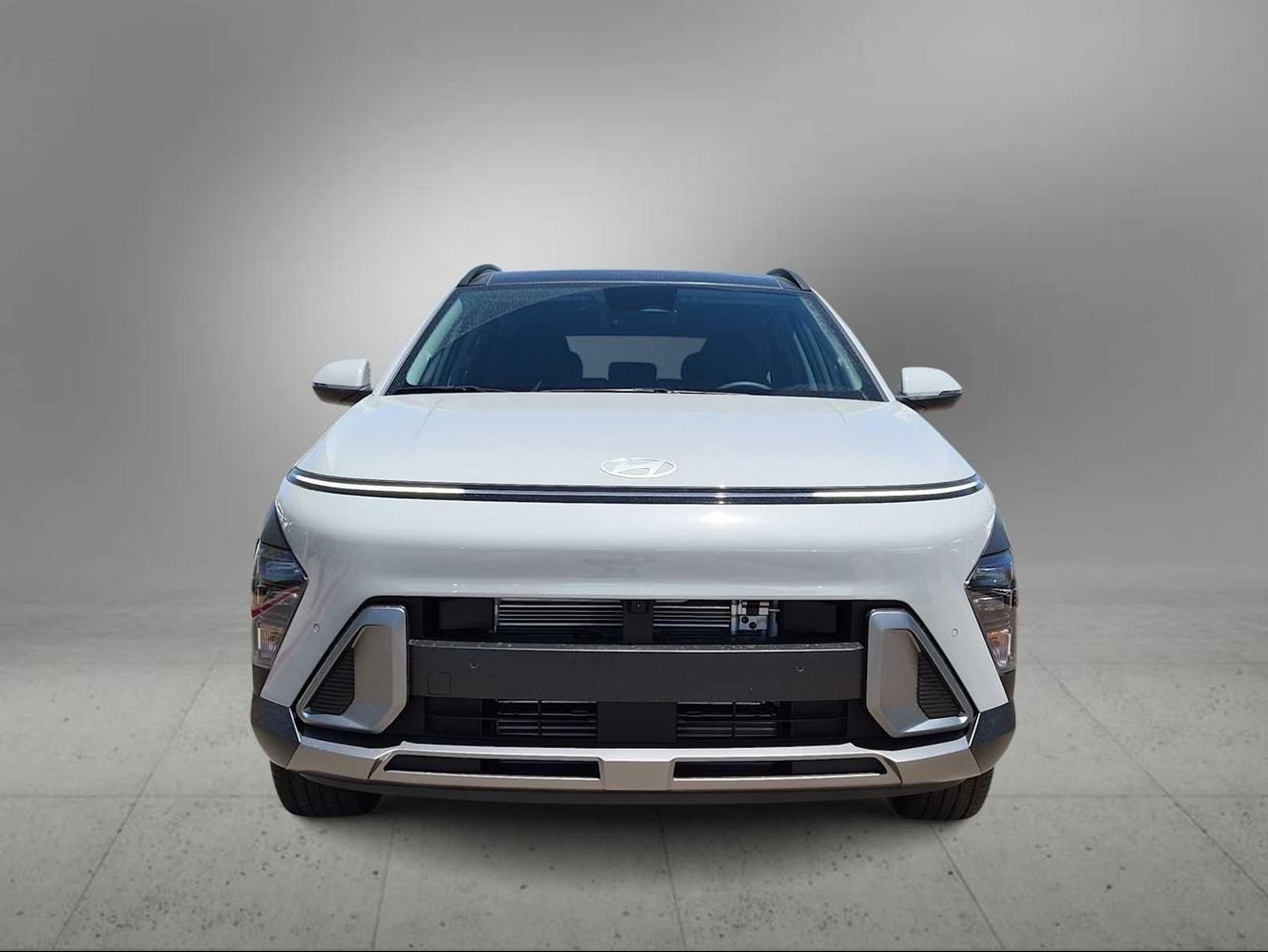 New 2026 Cyber Gray Metallic Hyundai Limited AWD image 3