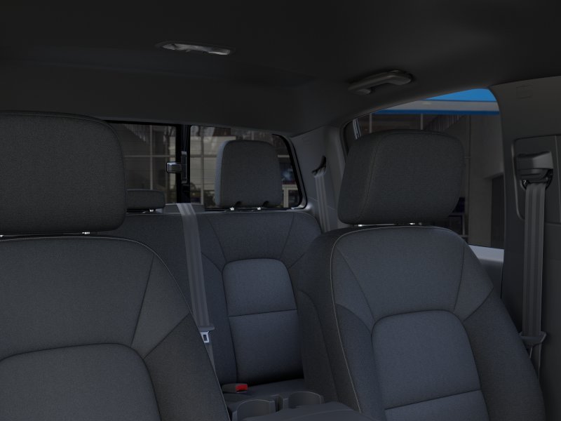New 2026 Summit White Chevrolet WT image 24