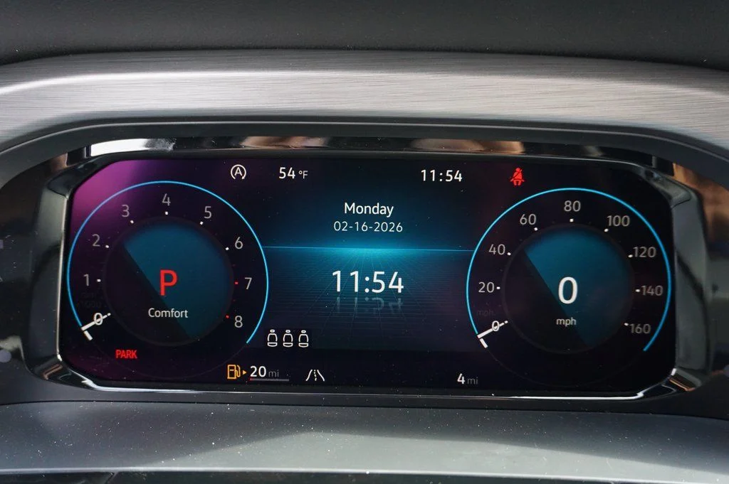 New 2026 Blue Volkswagen 2.0T SE w/Technology image 24