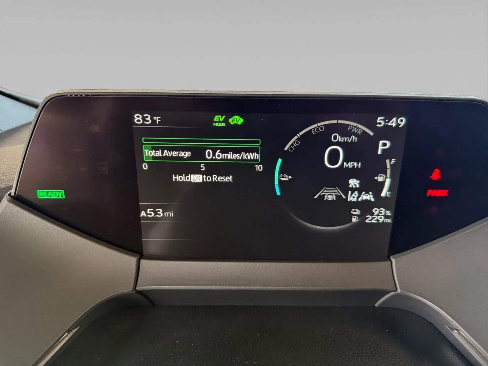 New 2026 Wind Chill Pearl Toyota XSE Premium image 14