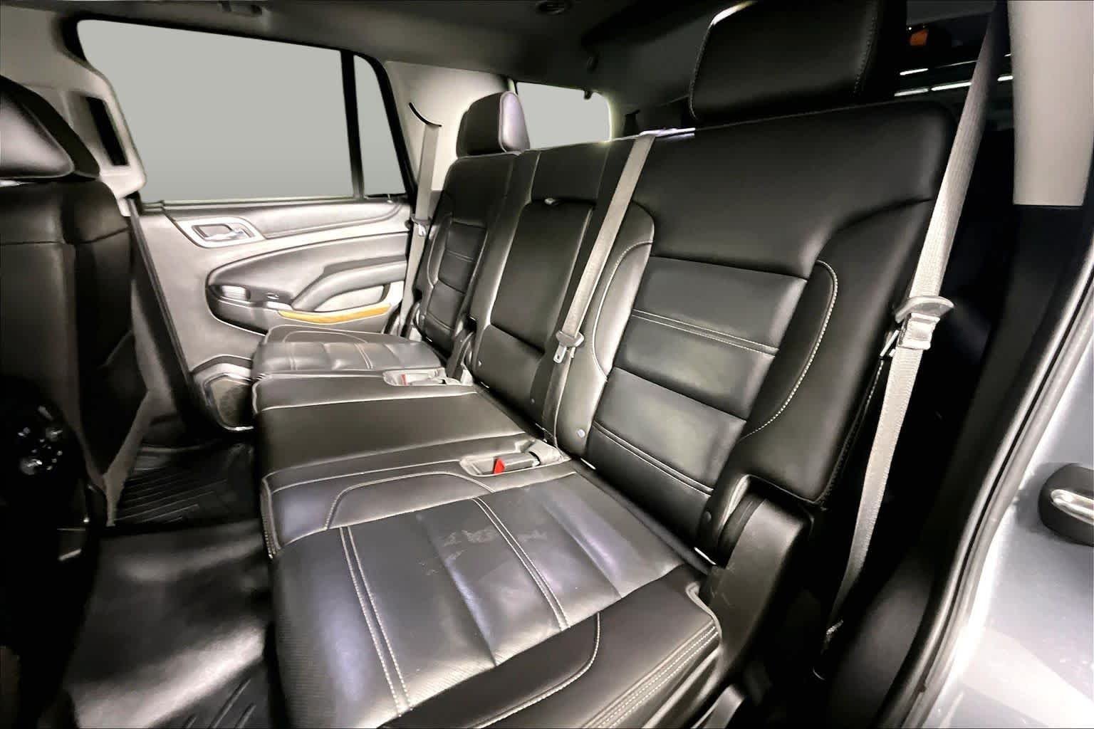 Used 2019 Satin Steel Metallic GMC Denali image 19