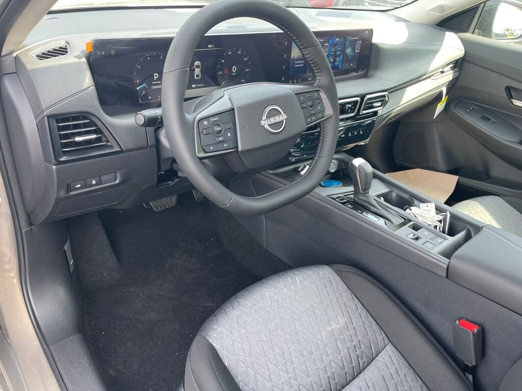 New 2027 Imperial Bronze Nissan SV image 6