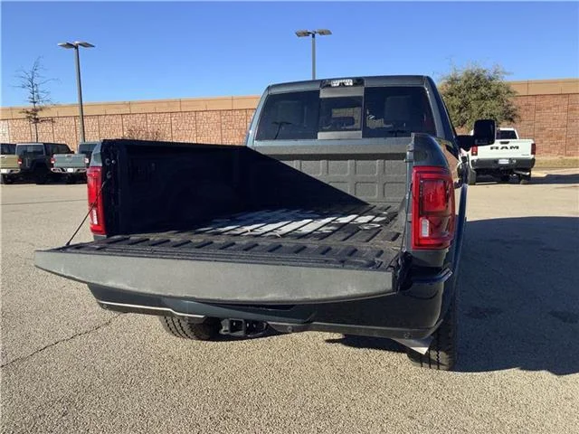 New 2026 Forged Blue Metallic  Paint Ram LIMITED CREW CAB 4X4 6