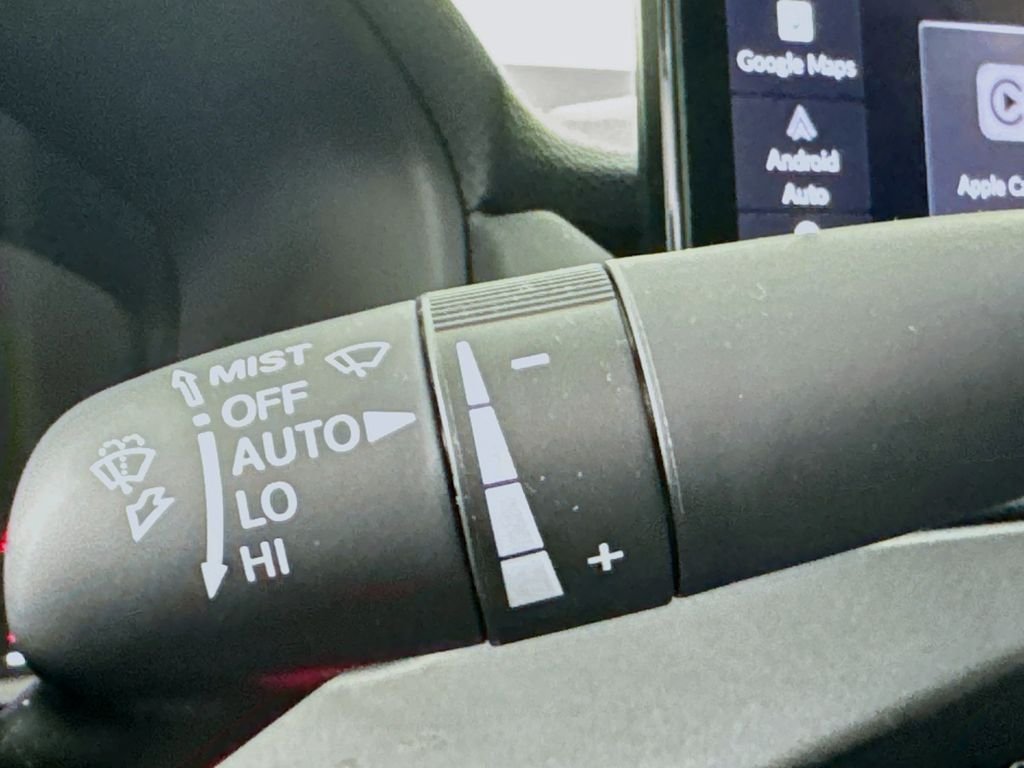 Certified Used 2025 Meteorite Gray Metallic Honda HYBRID TOURING image 13