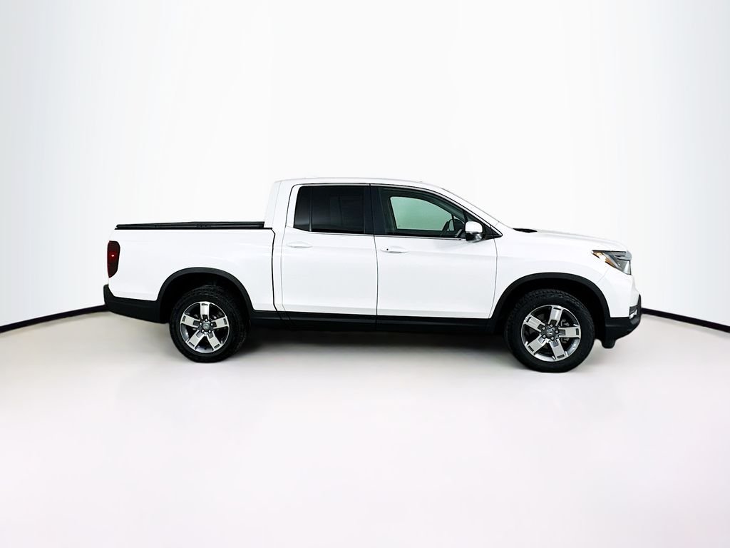 New 2026 Platinum White Pearl Honda RTL image 9