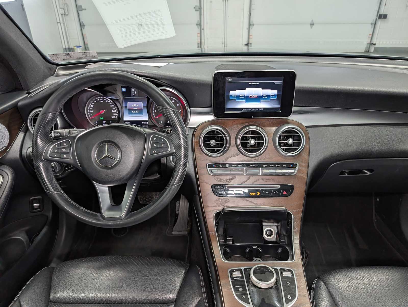 Used 2018 Selenite Grey Metallic Mercedes-Benz GLC 300 image 18