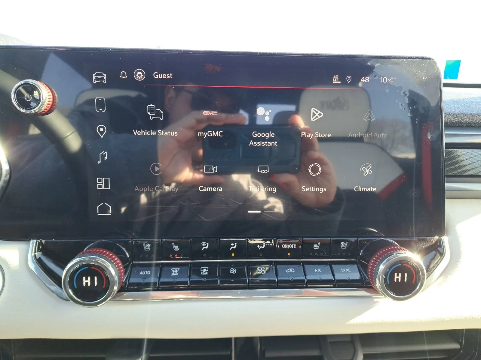 2026 GMC Canyon AT4X - Photo 40