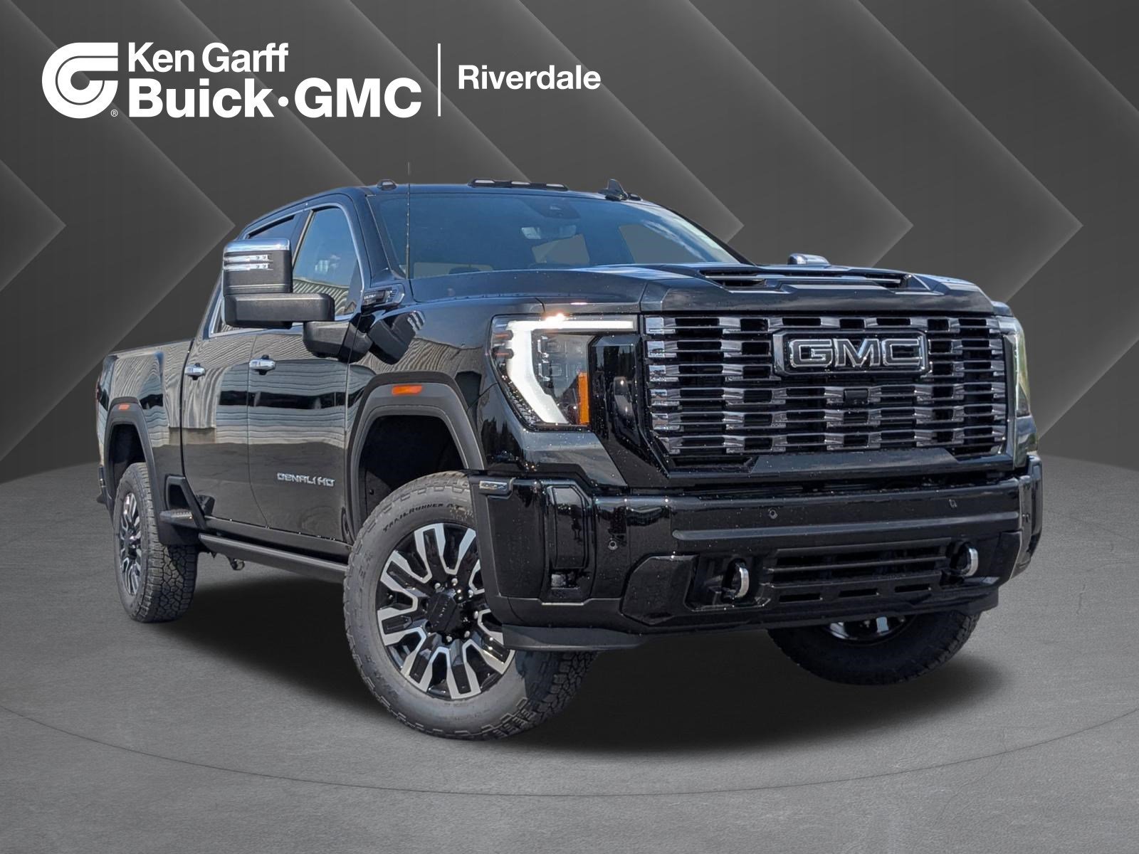 2026 GMC Sierra 4WD Crew Cab Long Box Denali Ultimate's photo