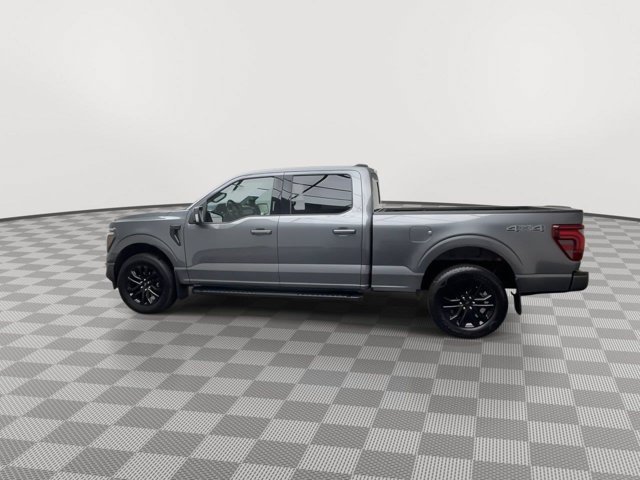 Used 2024 Carbonized Gray Ford LARIAT image 42