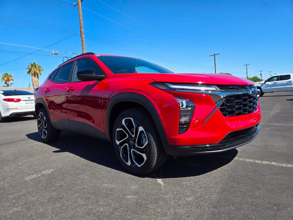 2026 Chevrolet Trax RS - Photo 1