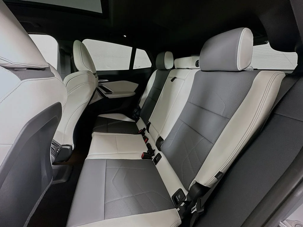 New 2026 Gray Metallic BMW xDrive28i image 24