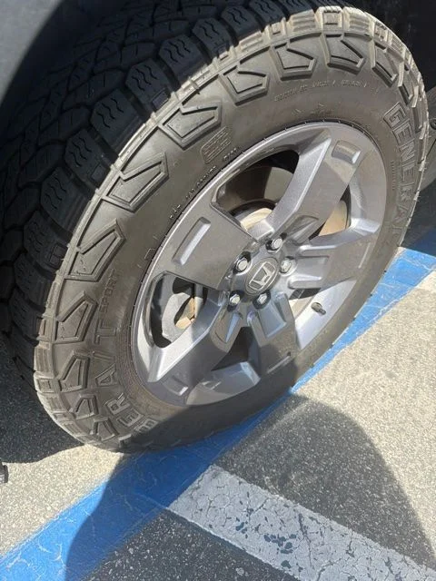 2024 Honda Ridgeline TrailSport's photo