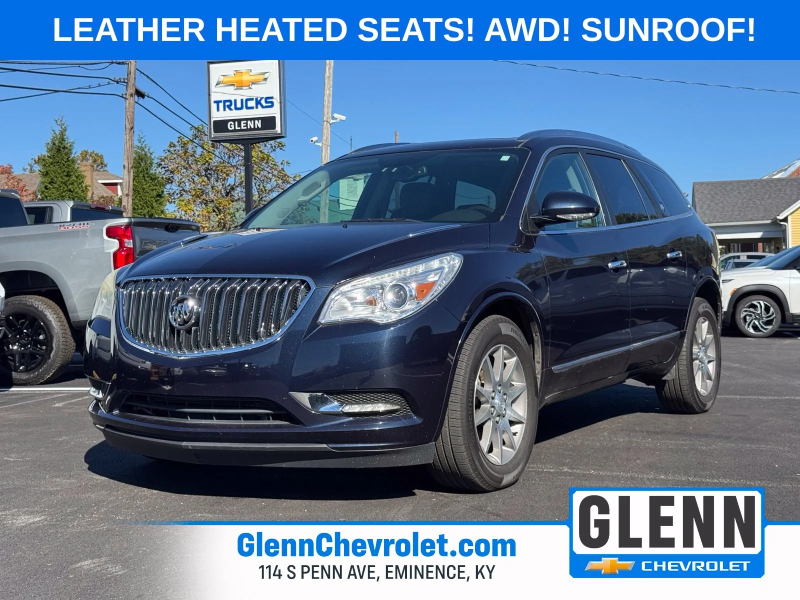 2016 Buick Enclave