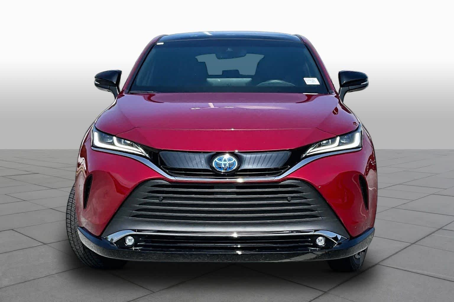 Used 2024 Ruby Flare Pearl Toyota LE image 4