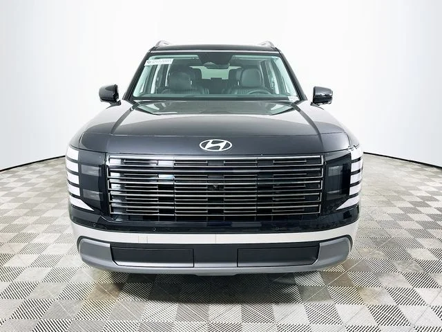 New 2026 Black Hyundai SEL Premium image 8