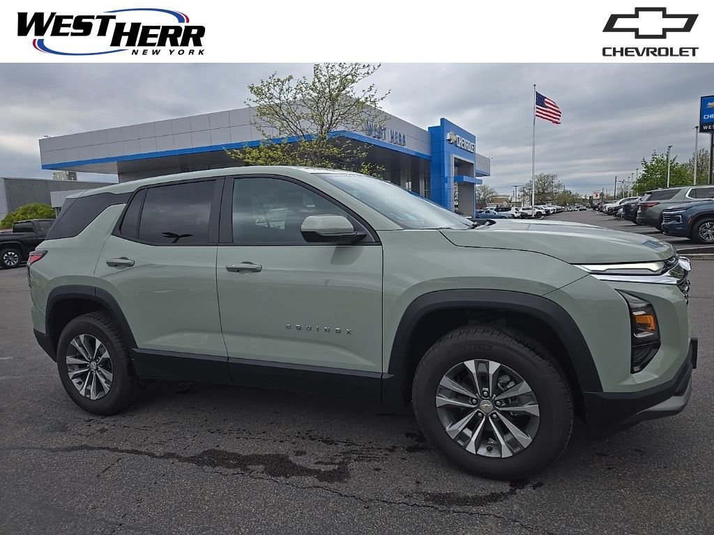 2026 Chevrolet Equinox AWD LT 1.5T's photo