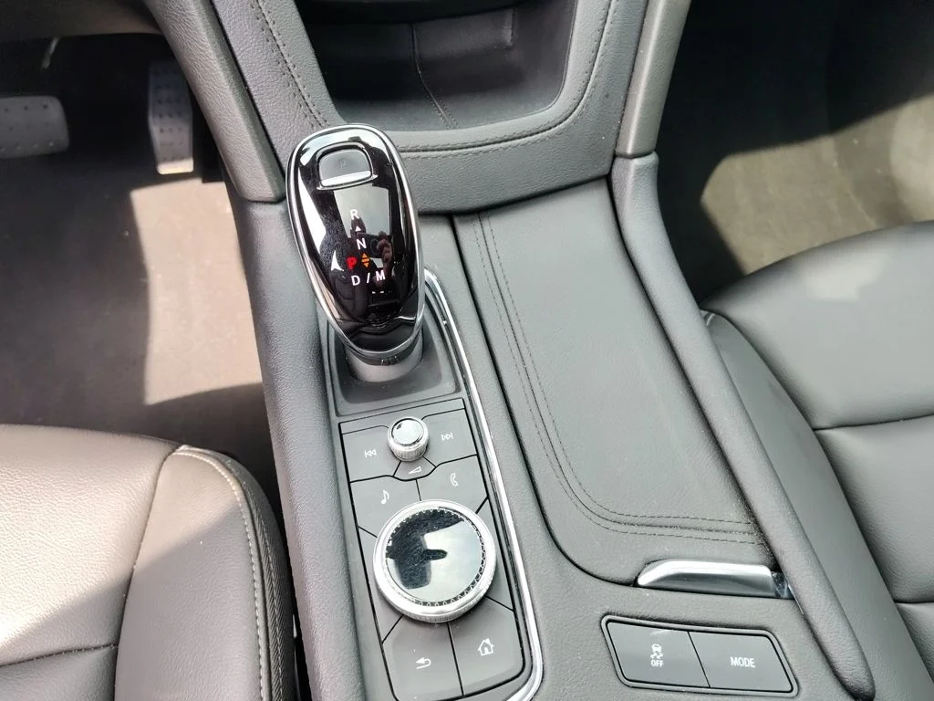 Used 2024 Black Cadillac Luxury image 38