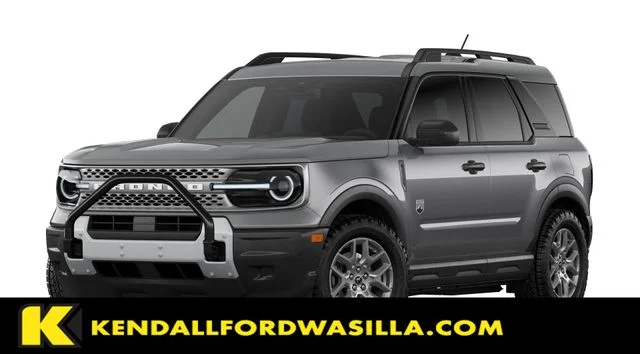 2026 Ford Bronco Sport Big Bend 4X4's photo