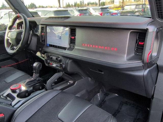 New 2025 Shadow Black Ford Raptor® image 30
